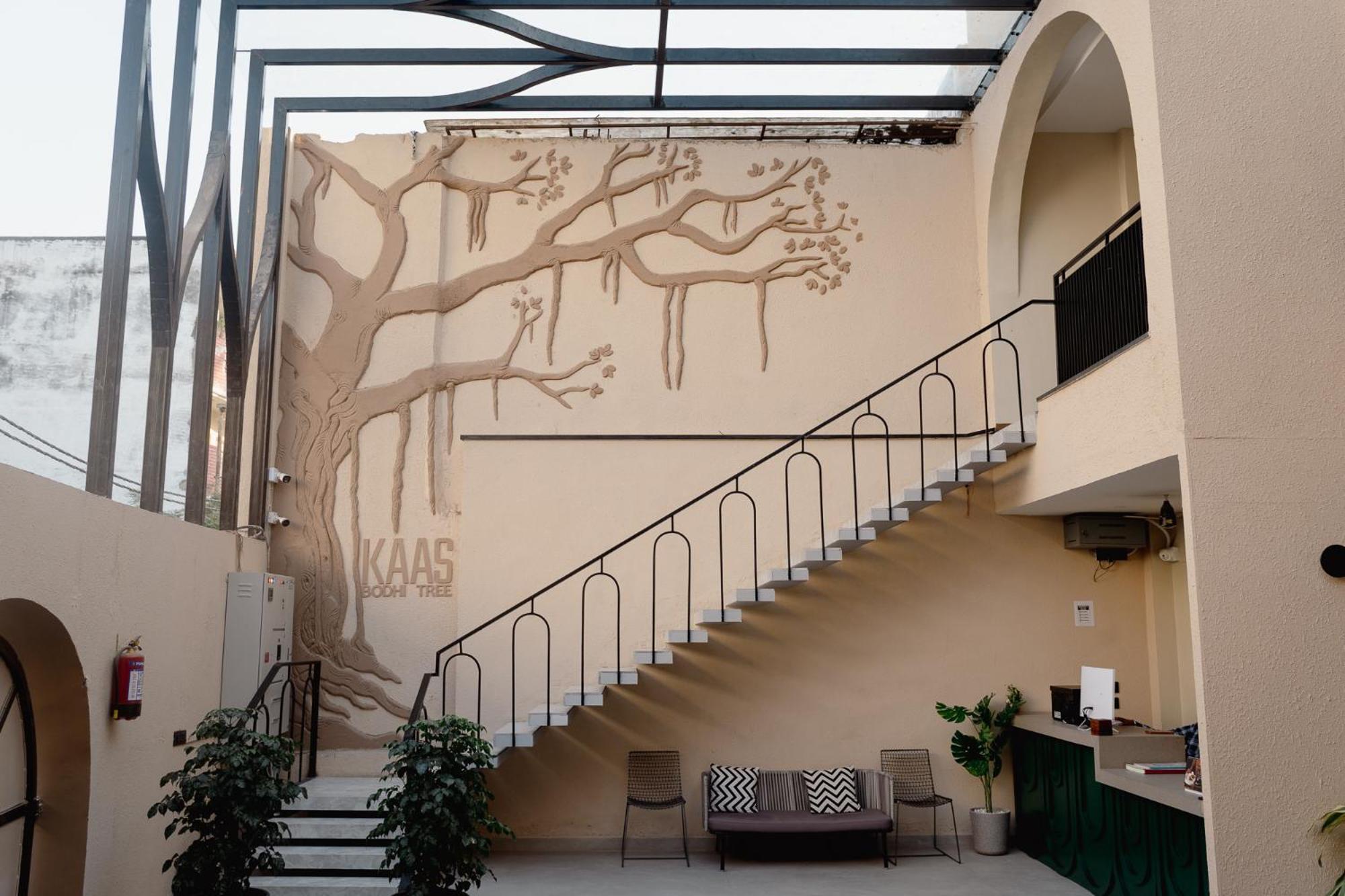 Kaas By Safarnama - Boutique Hotel Varanasi Exterior foto