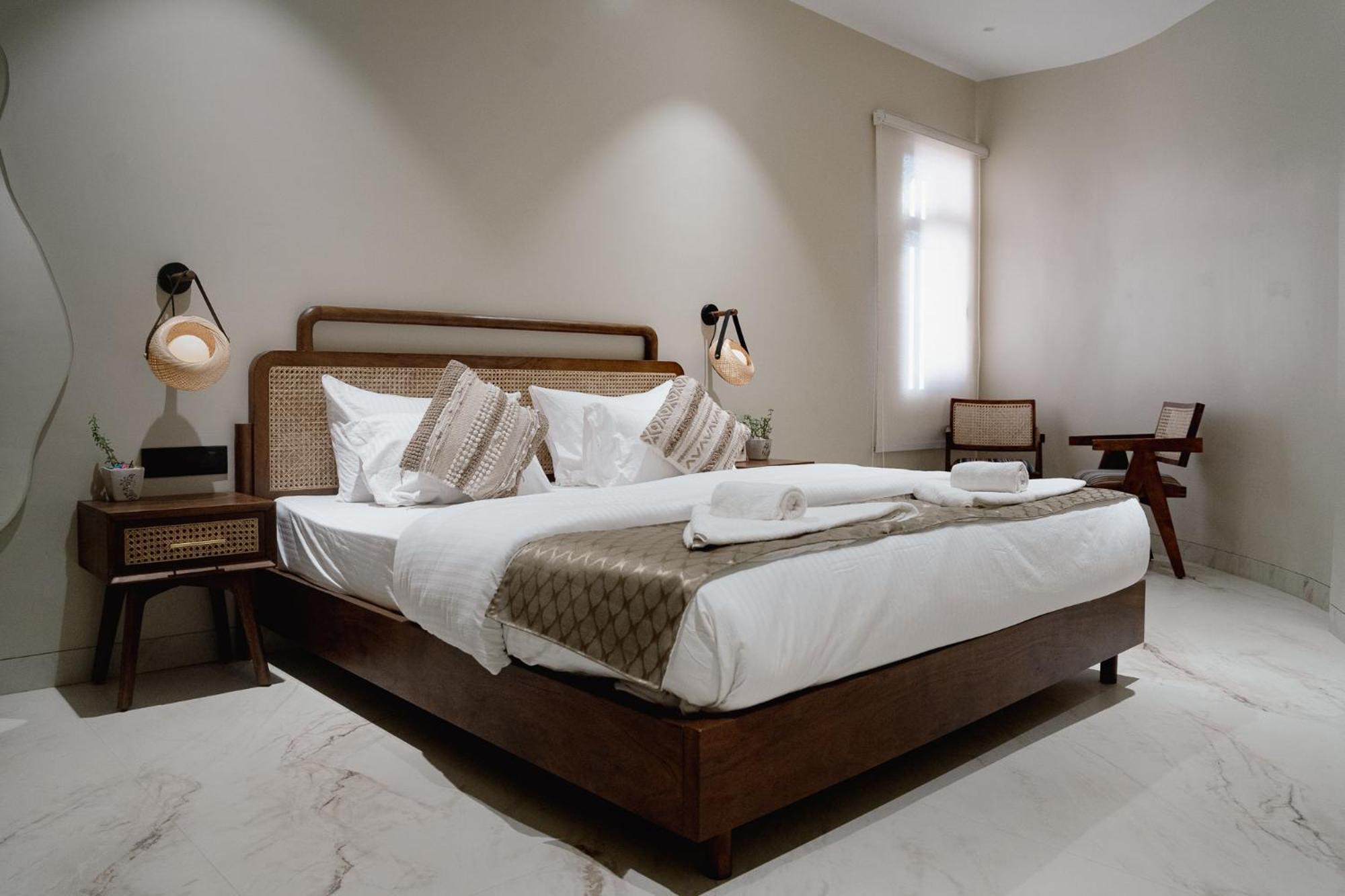Kaas By Safarnama - Boutique Hotel Varanasi Exterior foto