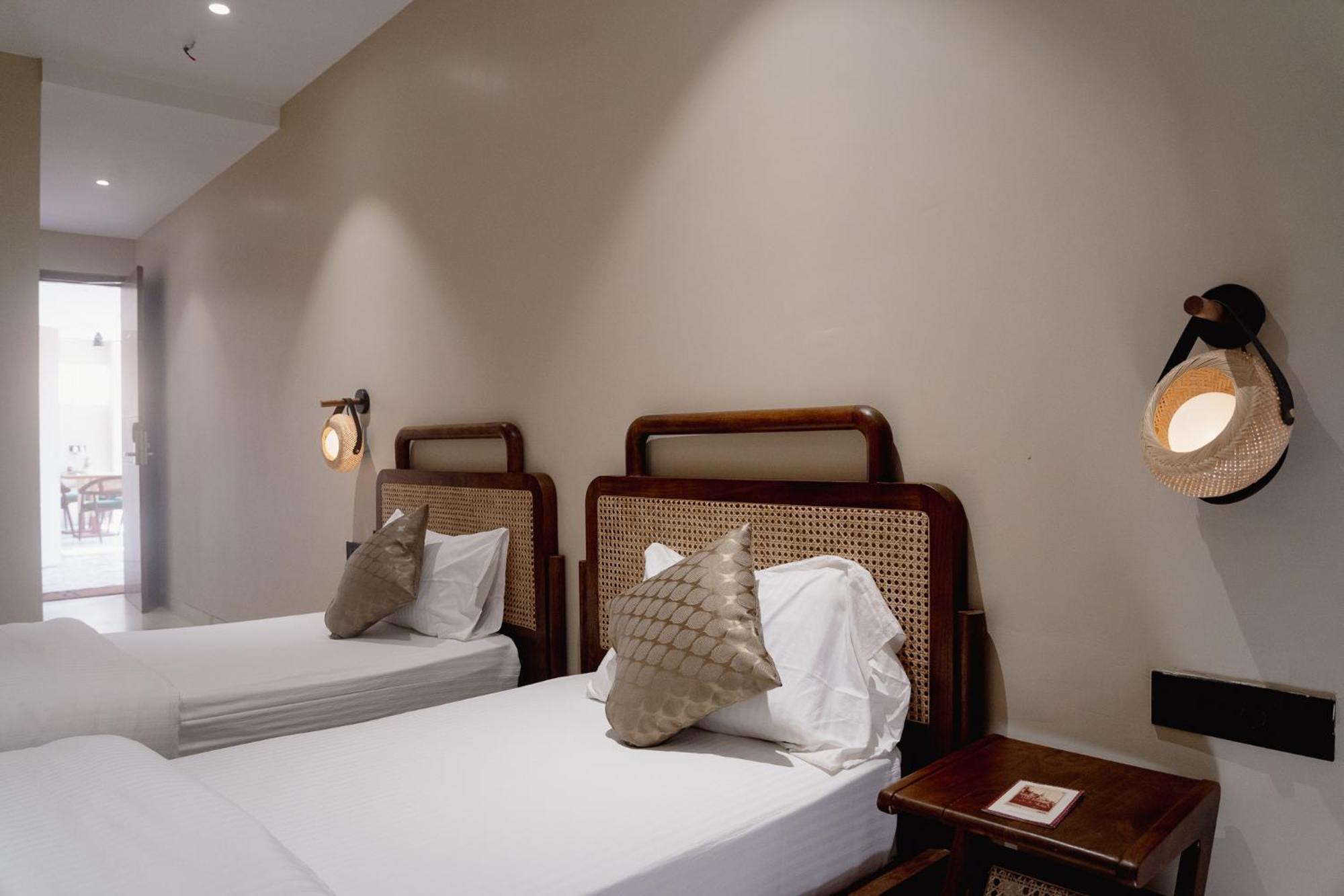 Kaas By Safarnama - Boutique Hotel Varanasi Exterior foto